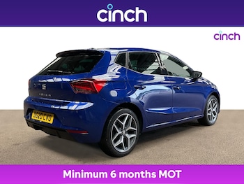 Used SEAT Ibiza 2020 for sale - 75892552: Photo