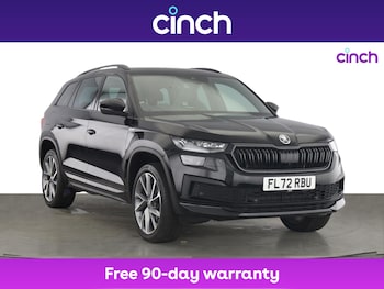 2022 - 1.5 TSI Sport Line 5dr DSG [7 Seat]