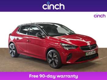 2022 - 100kW Elite Premium 50kWh 5dr Auto [11kWCh]