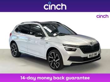 2021 - 1.5 TSI Monte Carlo 5dr DSG