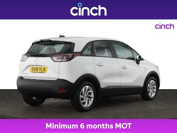 Used Vauxhall Crossland X 2018 for sale - 75427839: Photo
