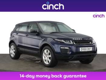 2018 - 2.0 TD4 SE Tech 5dr Auto