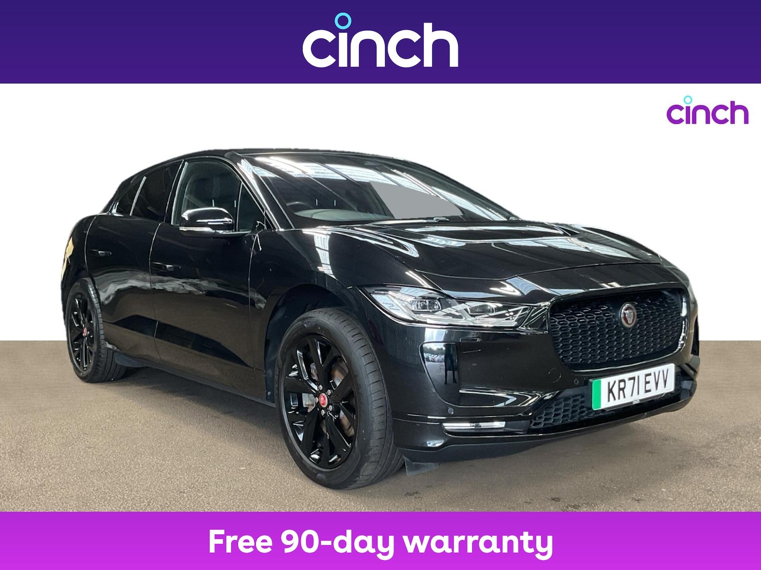 Used Jaguar I-Pace 2021 for sale - 76069528: Photo 1