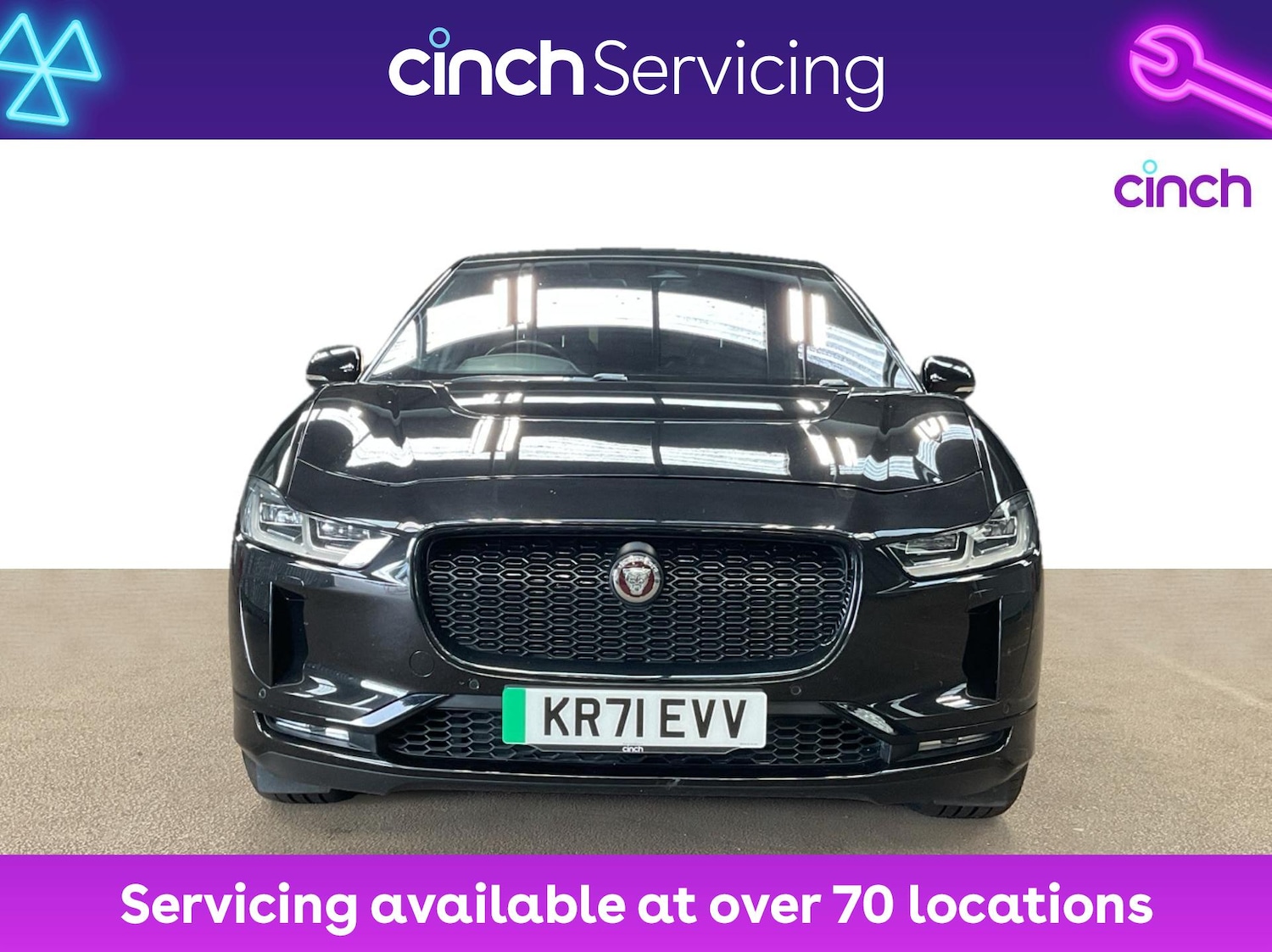 Used Jaguar I-Pace 2021 for sale - 76069528: Photo 11