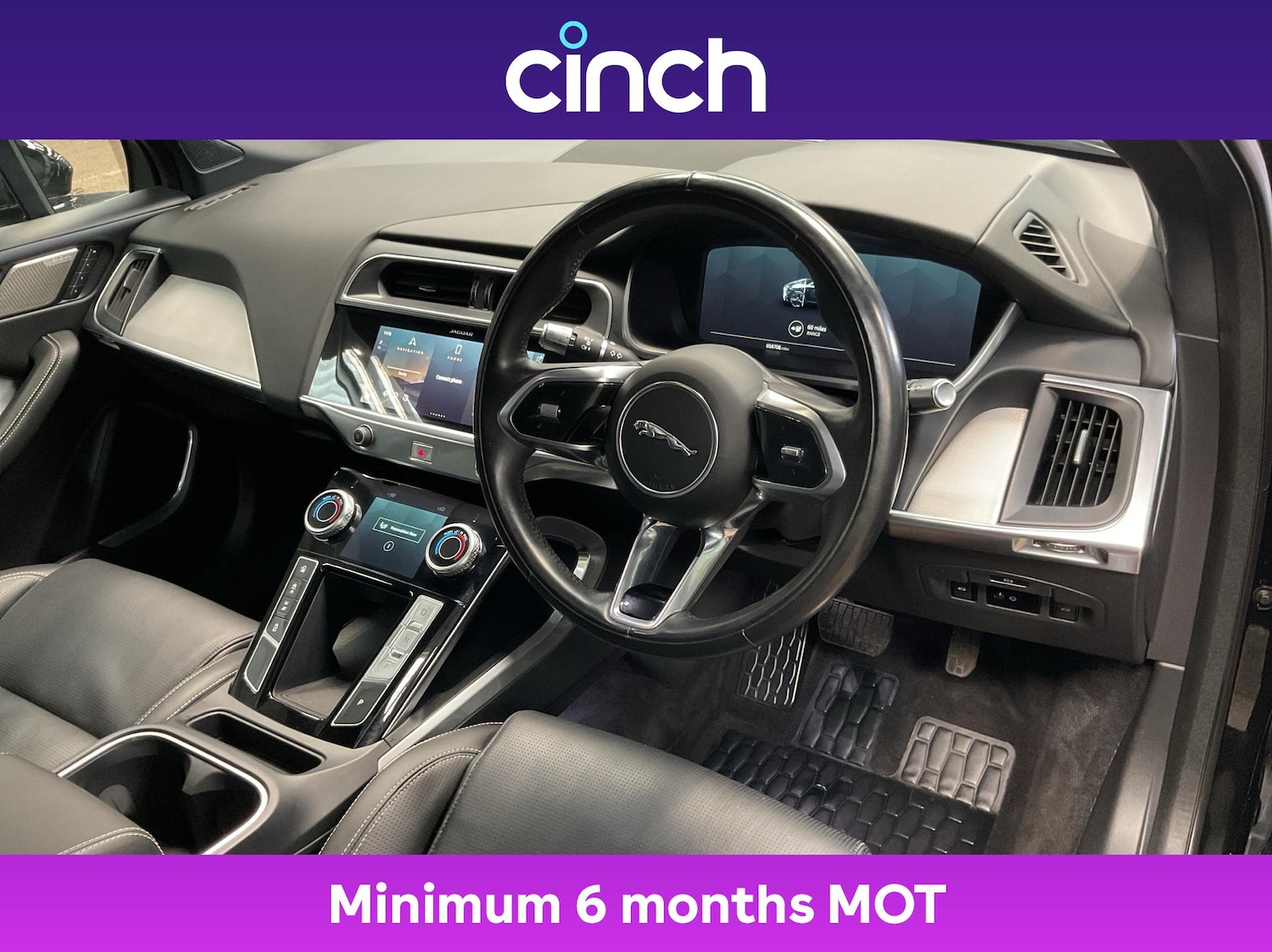 Used Jaguar I-Pace 2021 for sale - 76069528: Photo 12