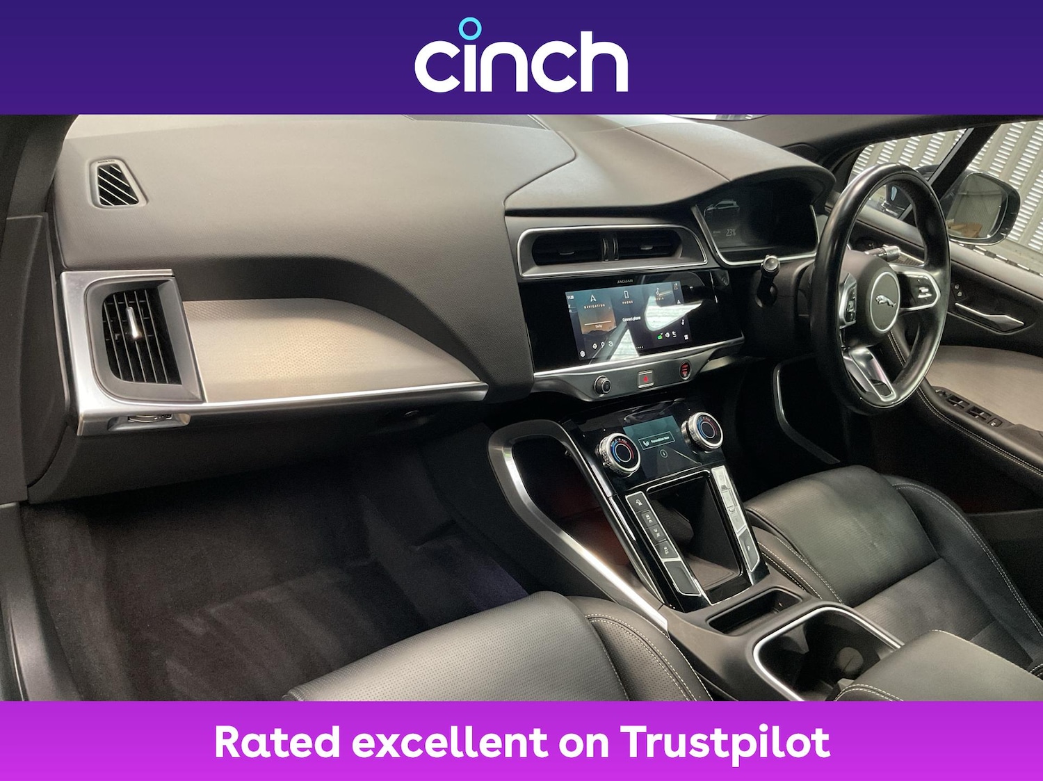 Used Jaguar I-Pace 2021 for sale - 76069528: Photo 14