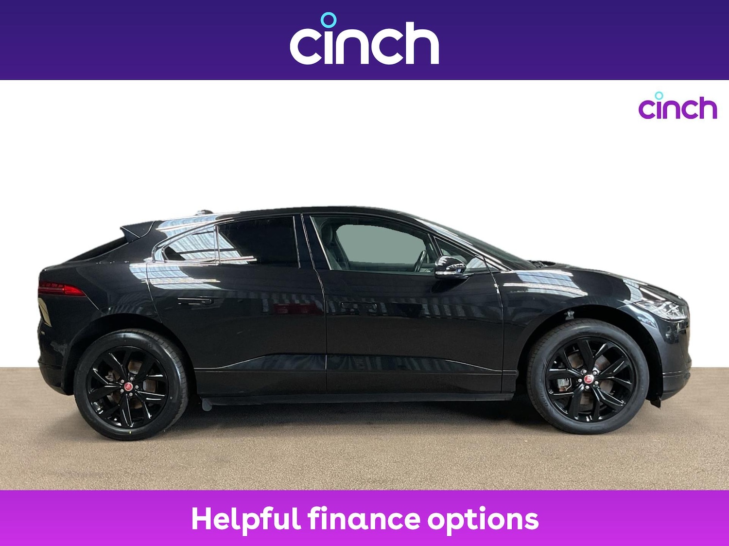 Used Jaguar I-Pace 2021 for sale - 76069528: Photo 2