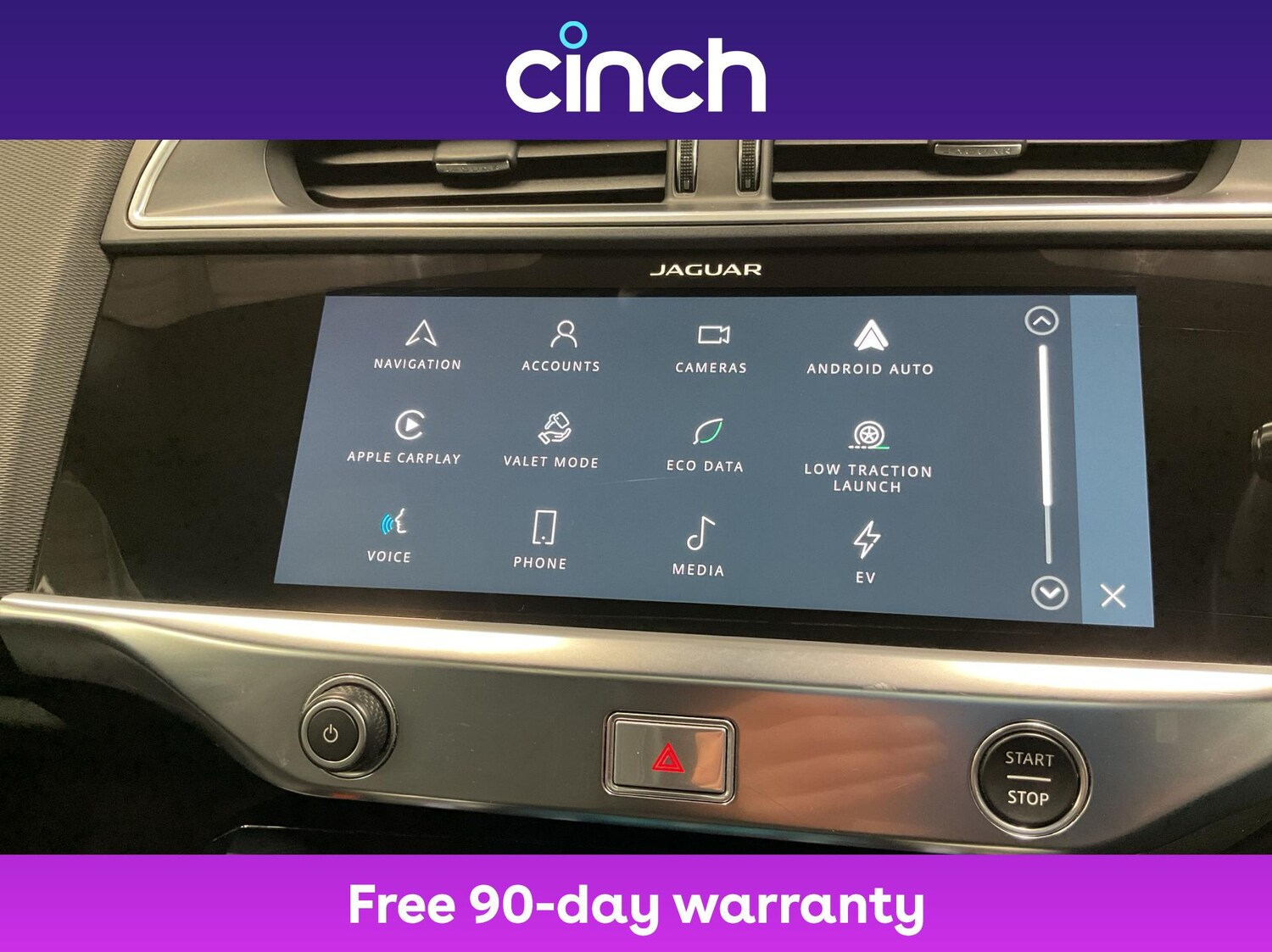 Used Jaguar I-Pace 2021 for sale - 76069528: Photo 34