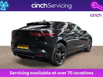 Used Jaguar I-Pace 2021 for sale - 76069528: Photo 3