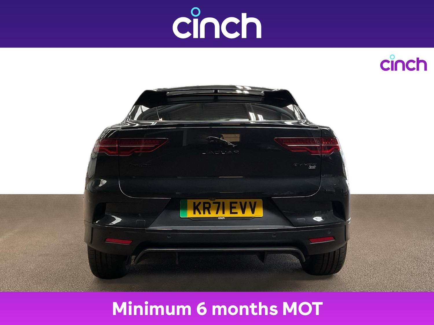 Used Jaguar I-Pace 2021 for sale - 76069528: Photo 5