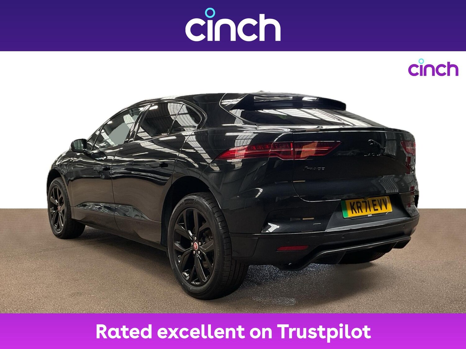Used Jaguar I-Pace 2021 for sale - 76069528: Photo 6