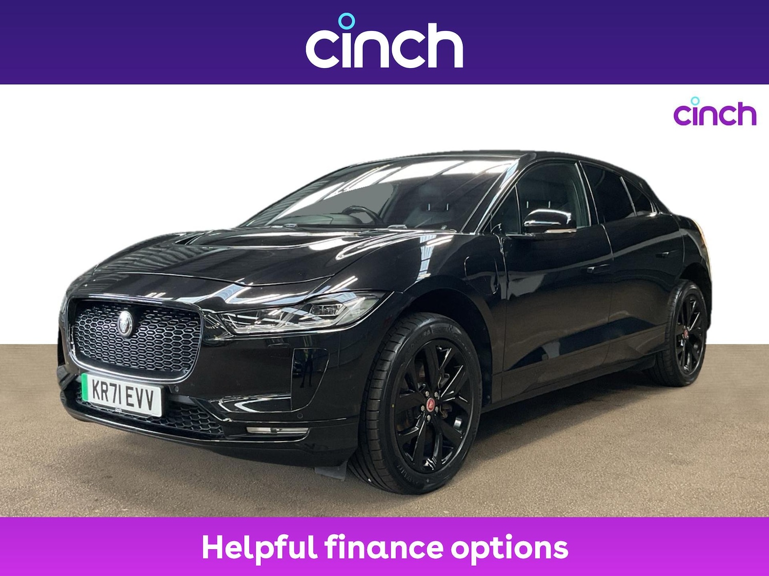Used Jaguar I-Pace 2021 for sale - 76069528: Photo 9
