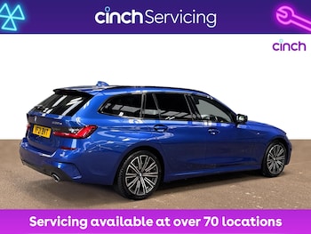 Used BMW 3 Series 2021 for sale - 76616819: Photo