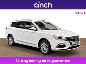 2021 - 115kW Exclusive EV 61kWh 5dr Auto