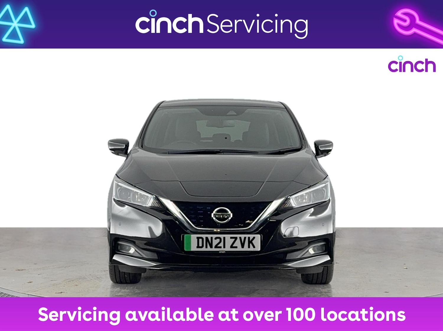 Used Nissan Leaf 2021 for sale - 76581384: Photo 11