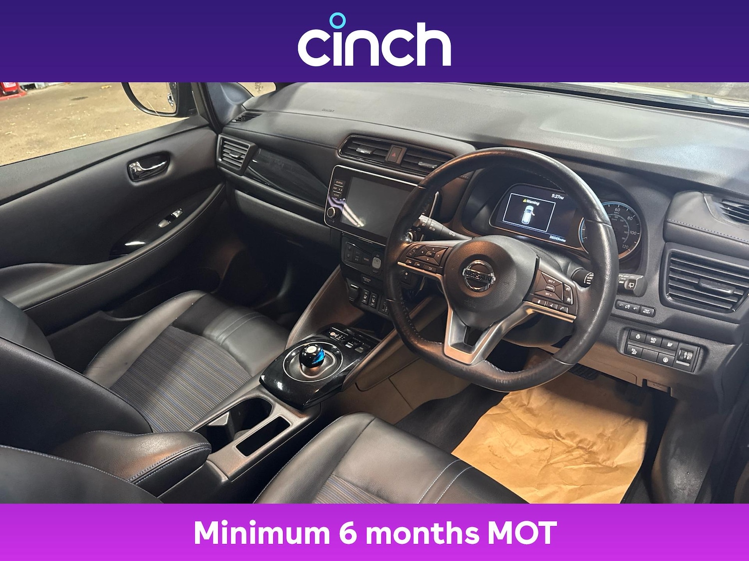 Used Nissan Leaf 2021 for sale - 76581384: Photo 12