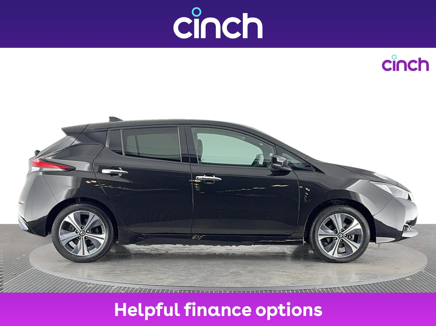 Used Nissan Leaf 2021 for sale - 76581384: Photo 2