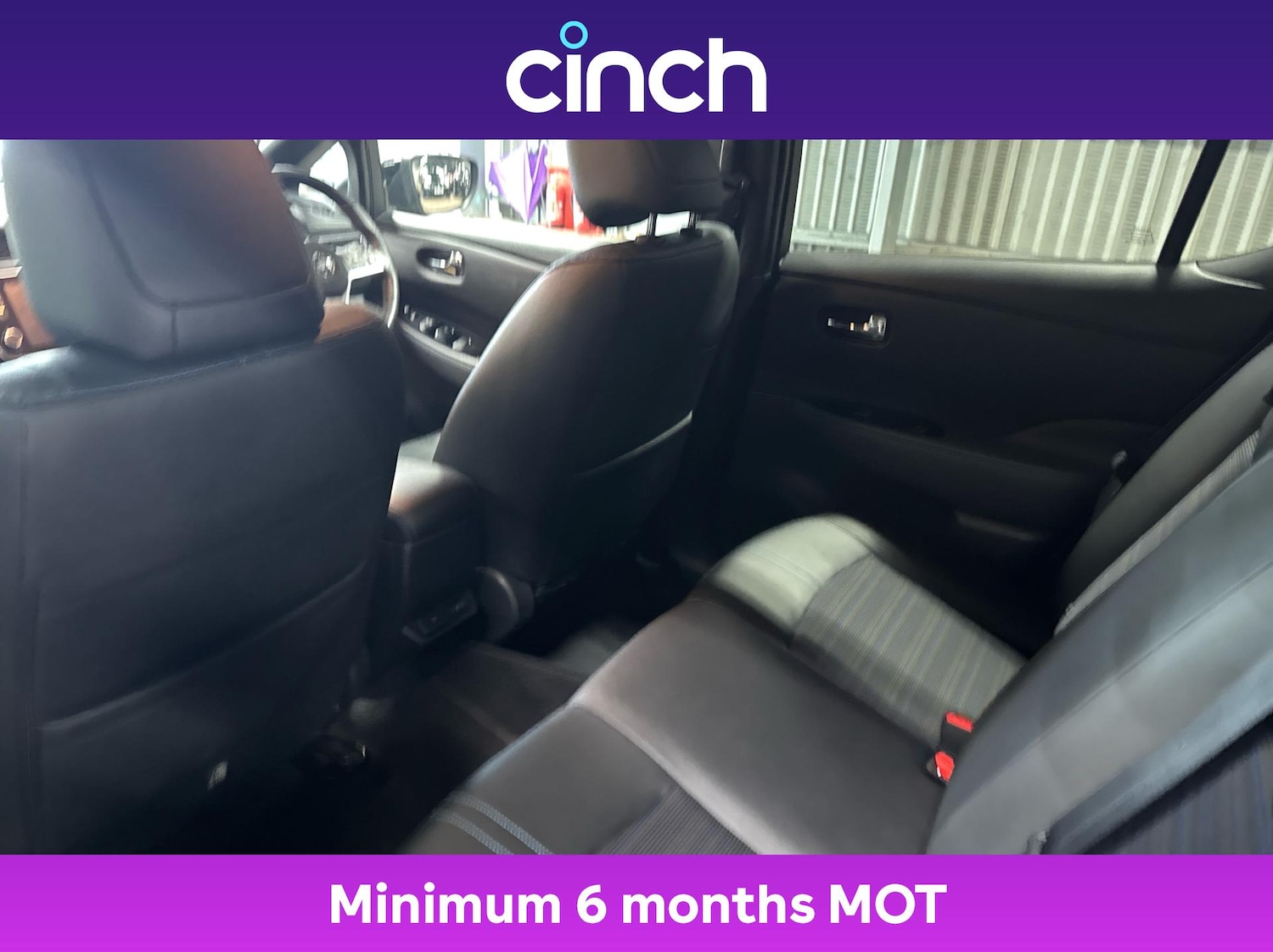 Used Nissan Leaf 2021 for sale - 76581384: Photo 20