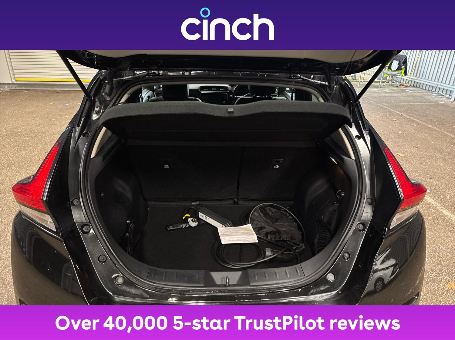 Used Nissan Leaf 2021 for sale - 76581384: Photo 21