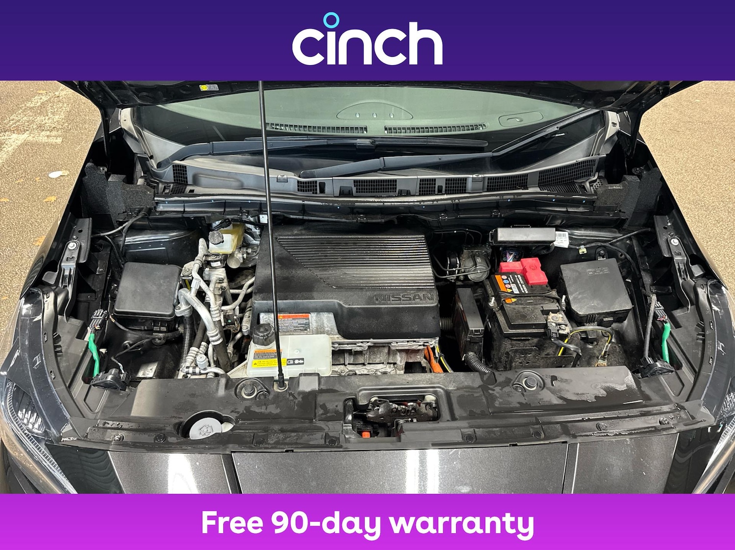 Used Nissan Leaf 2021 for sale - 76581384: Photo 23