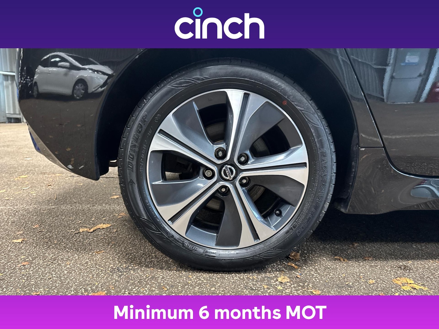 Used Nissan Leaf 2021 for sale - 76581384: Photo 27