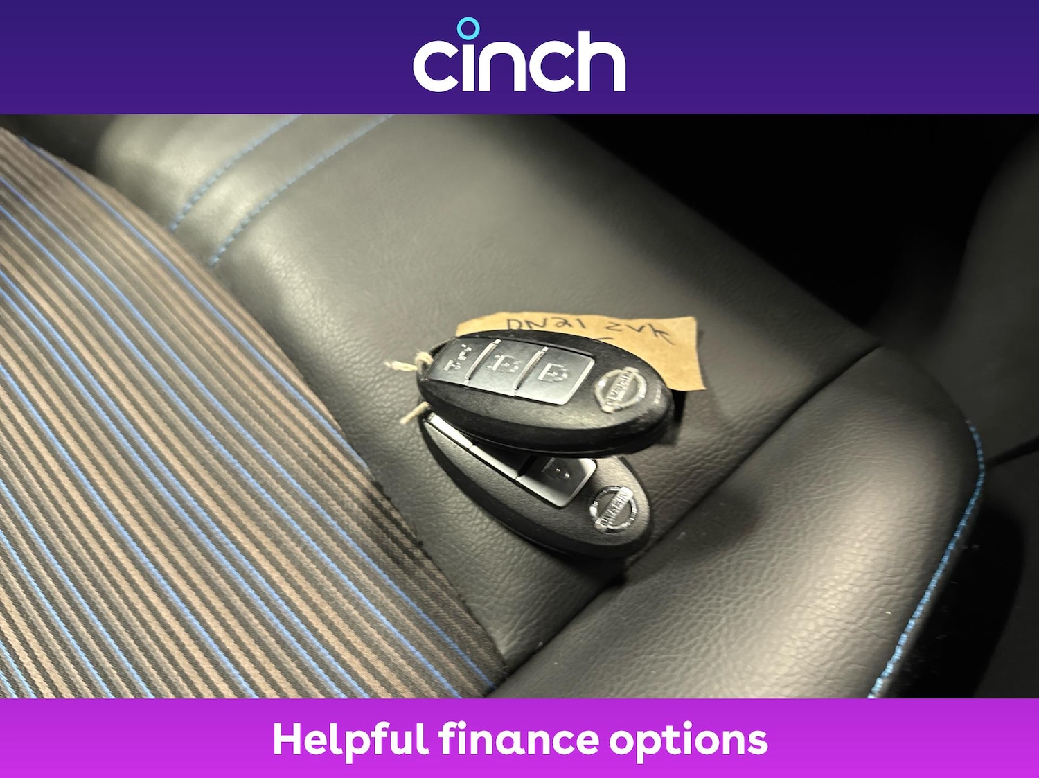 Used Nissan Leaf 2021 for sale - 76581384: Photo 30