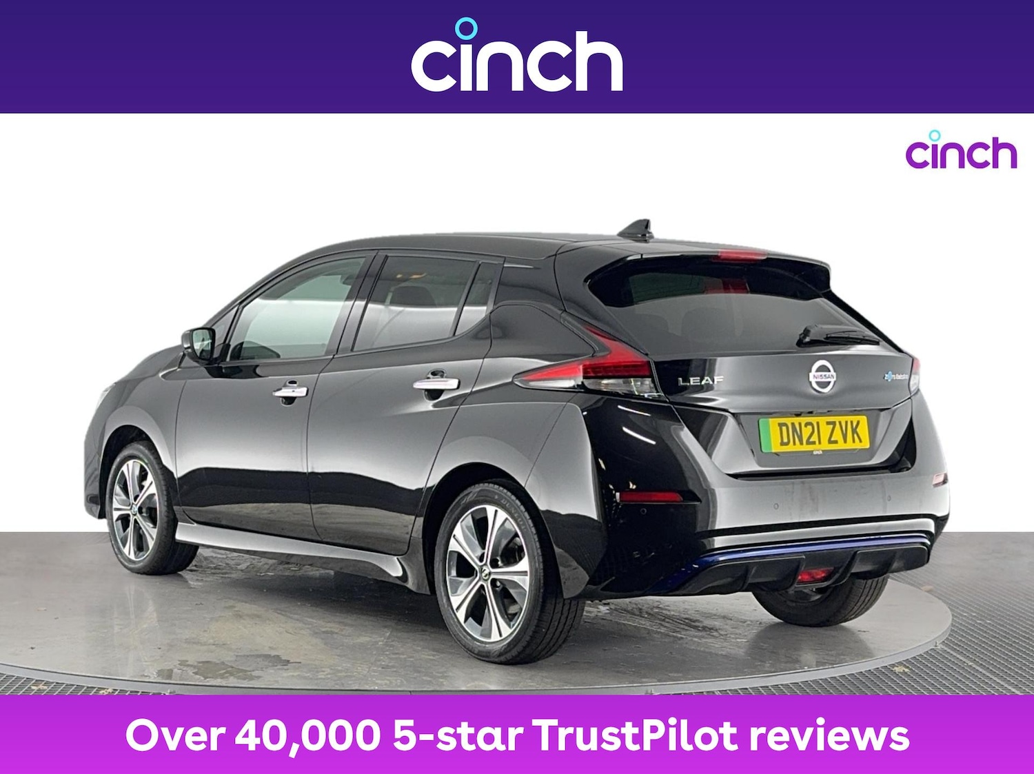 Used Nissan Leaf 2021 for sale - 76581384: Photo 6