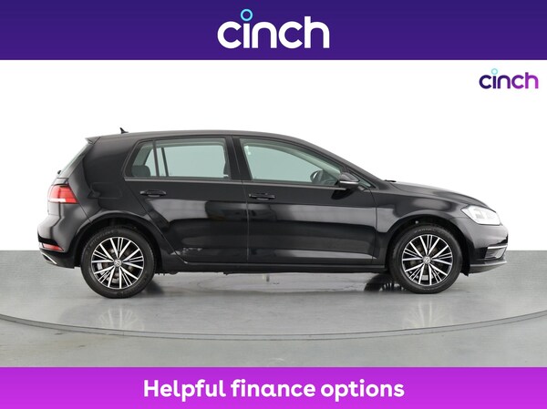 Used Volkswagen Golf 2017 for sale - 76242098: Photo 2