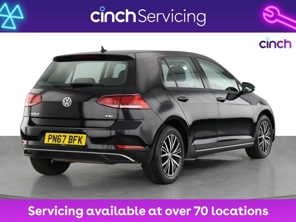 Used Volkswagen Golf 2017 for sale - 76242098: Photo 3