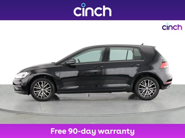 Used Volkswagen Golf 2017 for sale - 76242098: Photo 8