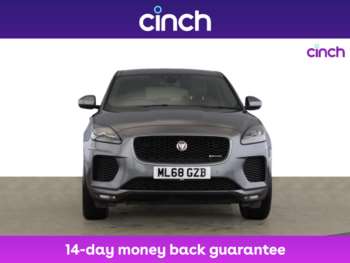 Used Jaguar E-Pace 2018 for sale - 74906171: Photo