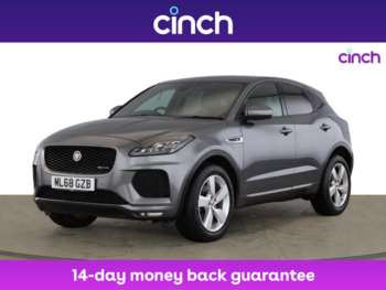 Used Jaguar E-Pace 2018 for sale - 74906171: Photo