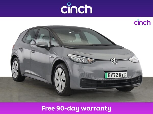 Used Volkswagen ID.3 2022 for sale - 76292686: Photo 1