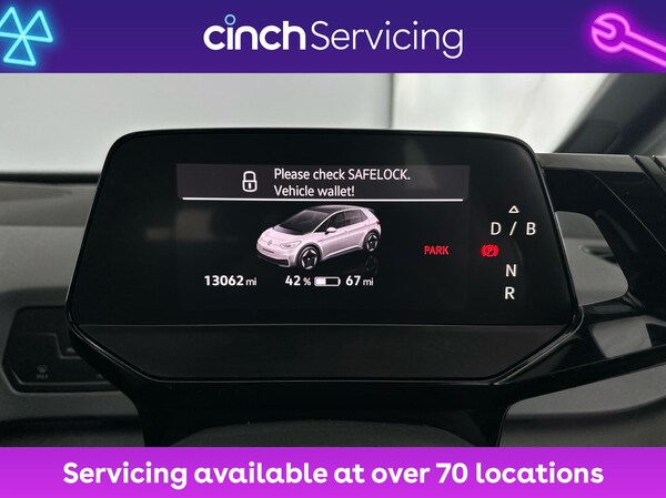 Used Volkswagen ID.3 2022 for sale - 76292686: Photo 31