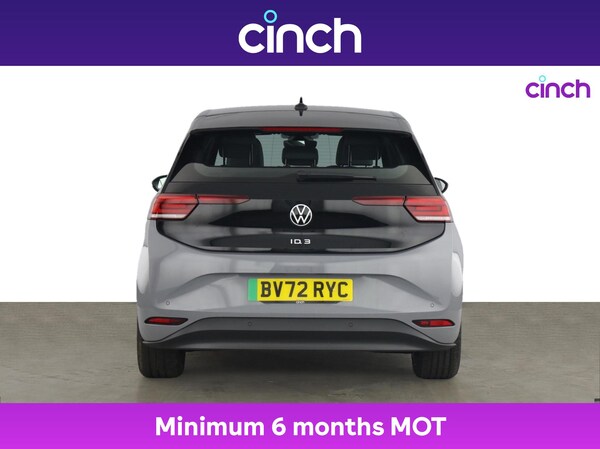 Used Volkswagen ID.3 2022 for sale - 76292686: Photo 5