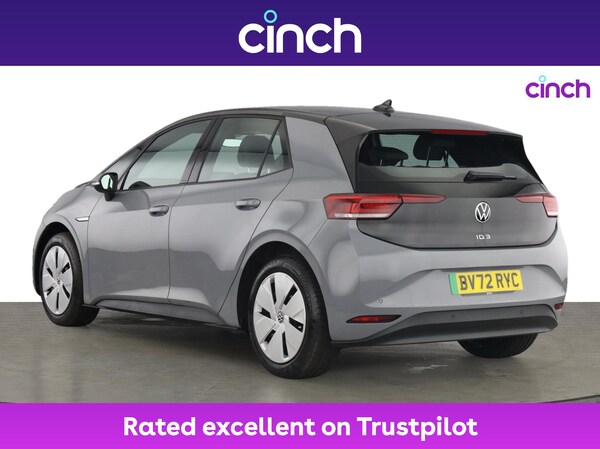 Used Volkswagen ID.3 2022 for sale - 76292686: Photo 6