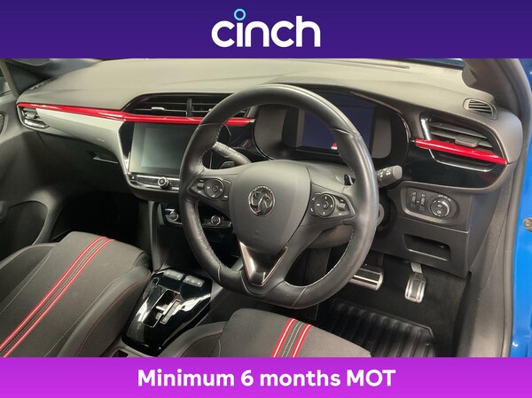Used Vauxhall Corsa 2022 for sale - 76041245: Photo 12