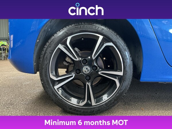 Used Vauxhall Corsa 2022 for sale - 76041245: Photo 27