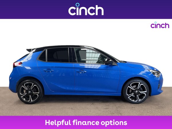 Used Vauxhall Corsa 2022 for sale - 76041245: Photo 2