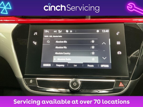 Used Vauxhall Corsa 2022 for sale - 76041245: Photo 31