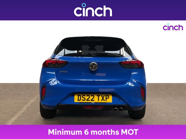 Used Vauxhall Corsa 2022 for sale - 76041245: Photo 5