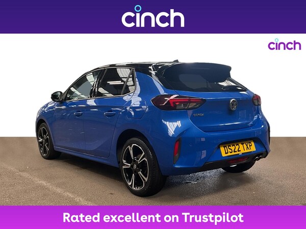 Used Vauxhall Corsa 2022 for sale - 76041245: Photo 6