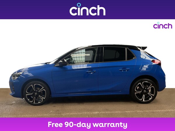 Used Vauxhall Corsa 2022 for sale - 76041245: Photo 8