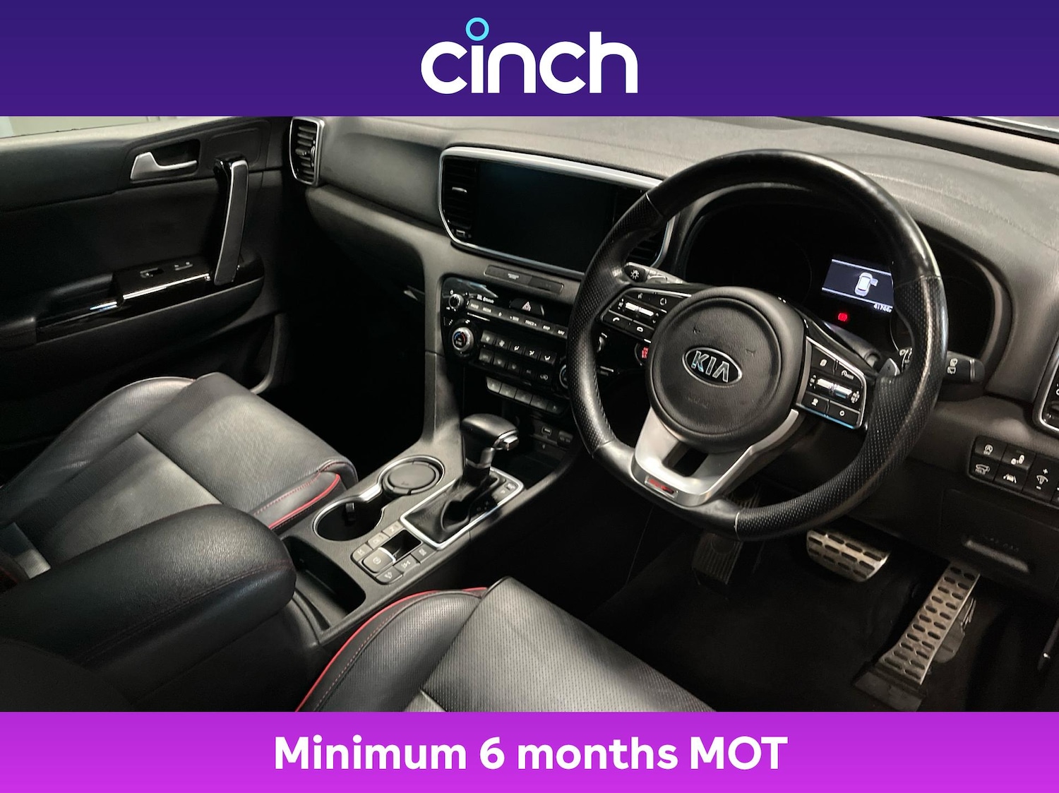 Used Kia Sportage 2020 for sale - 76534899: Photo 12