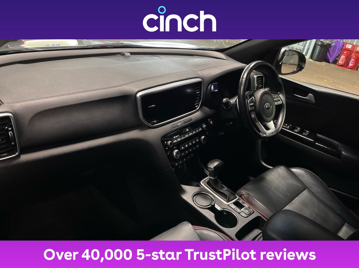 Used Kia Sportage 2020 for sale - 76534899: Photo 14