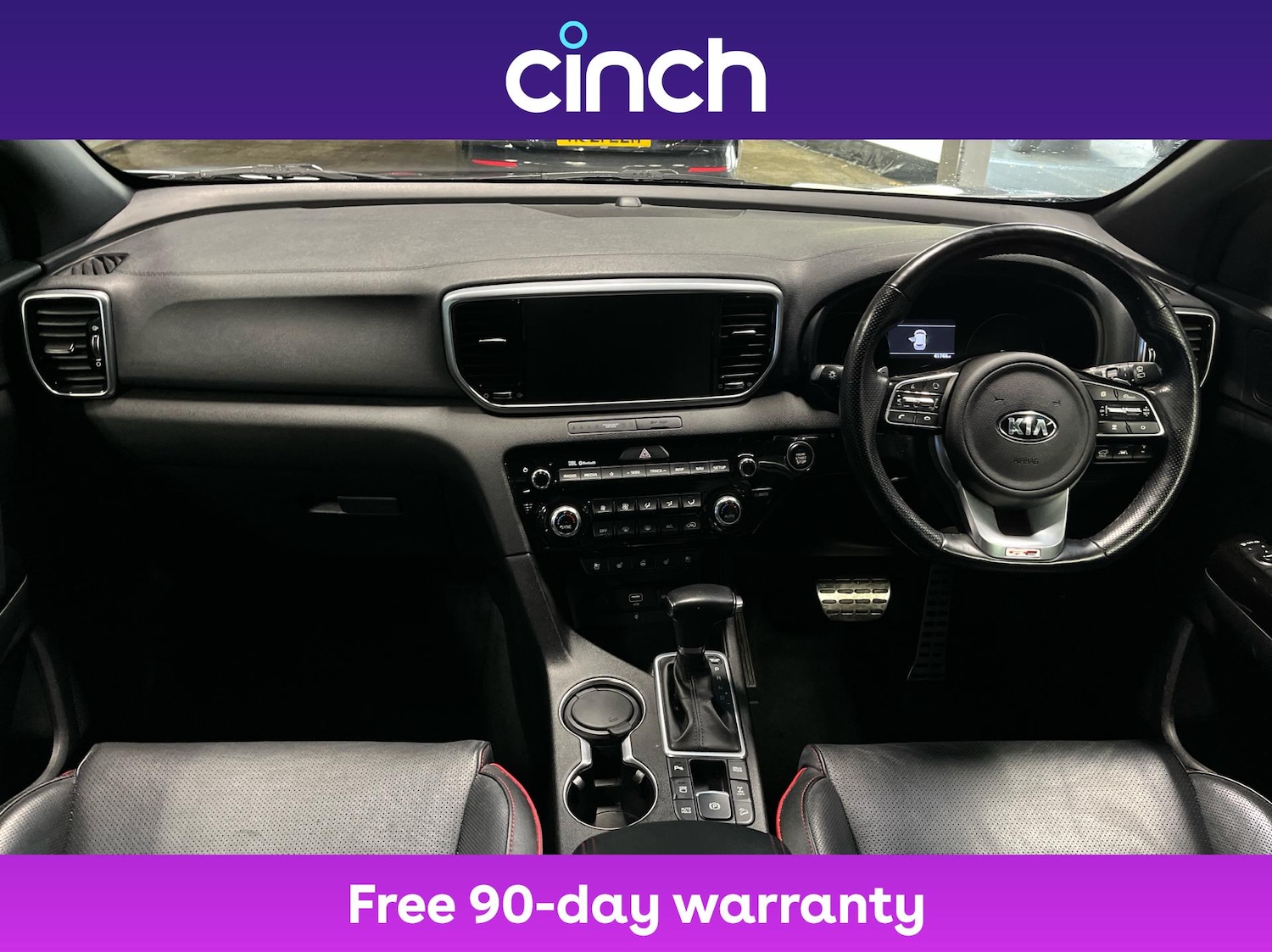 Used Kia Sportage 2020 for sale - 76534899: Photo 15