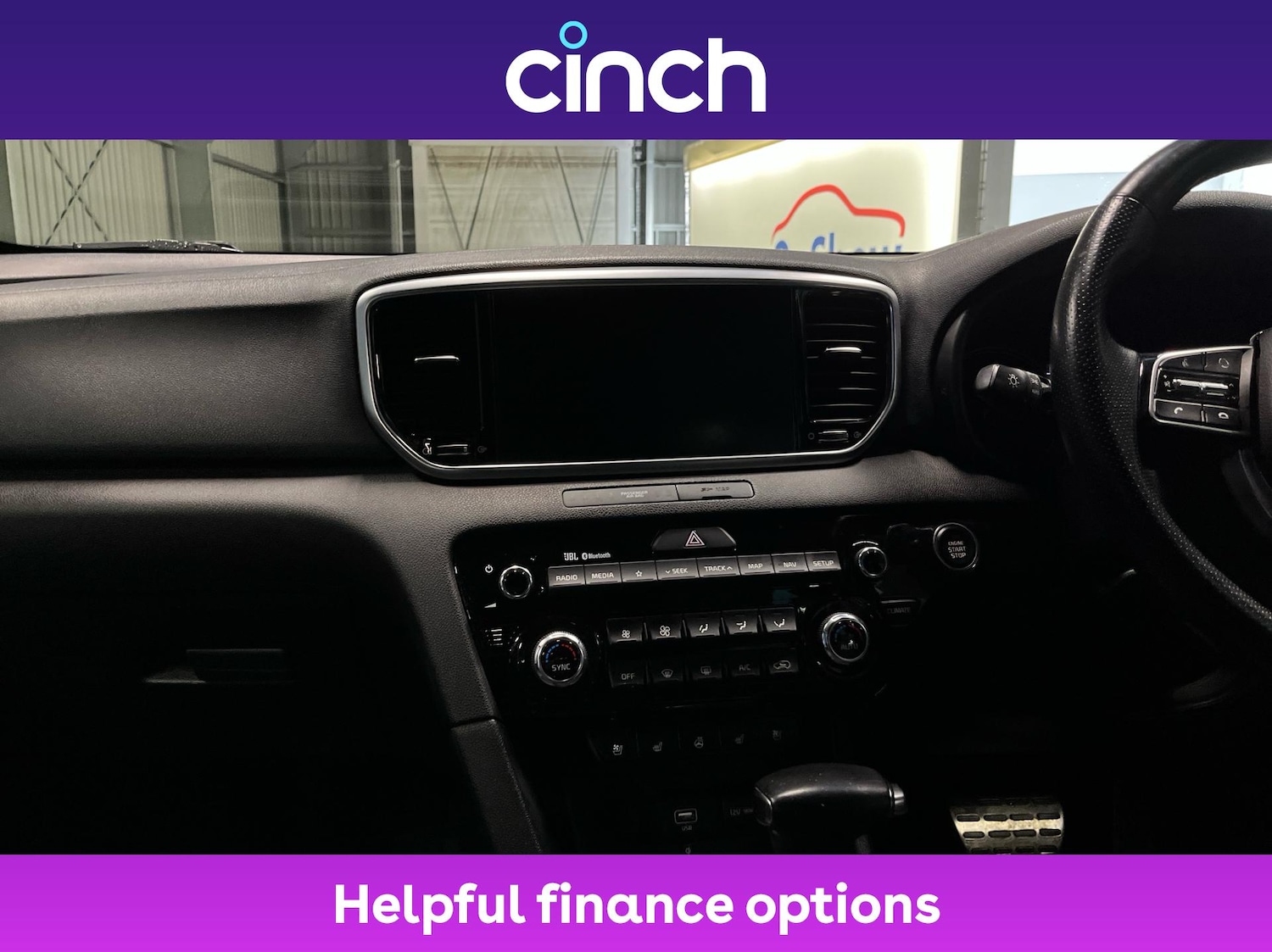 Used Kia Sportage 2020 for sale - 76534899: Photo 17