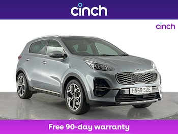 Used Kia Sportage 2020 for sale - 76534899: Photo