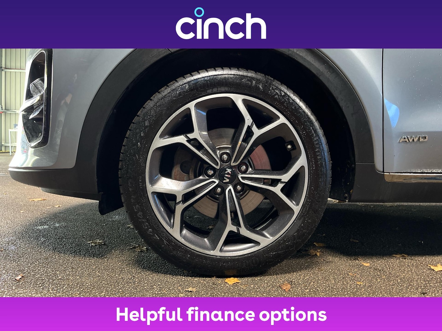 Used Kia Sportage 2020 for sale - 76534899: Photo 24