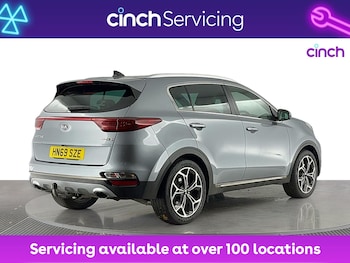 Used Kia Sportage 2020 for sale - 76534899: Photo